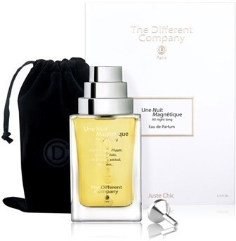 Духи The Different Company Une Nuit Magnétique Refillable
Духи The Different Company Une Nuit Magnétique Refillable