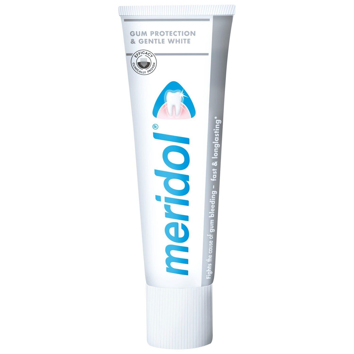 Meridol Delikatne Wybielanie зубная паста, 75 мл
Meridol Delikatne Wybielanie зубная паста, 75 мл