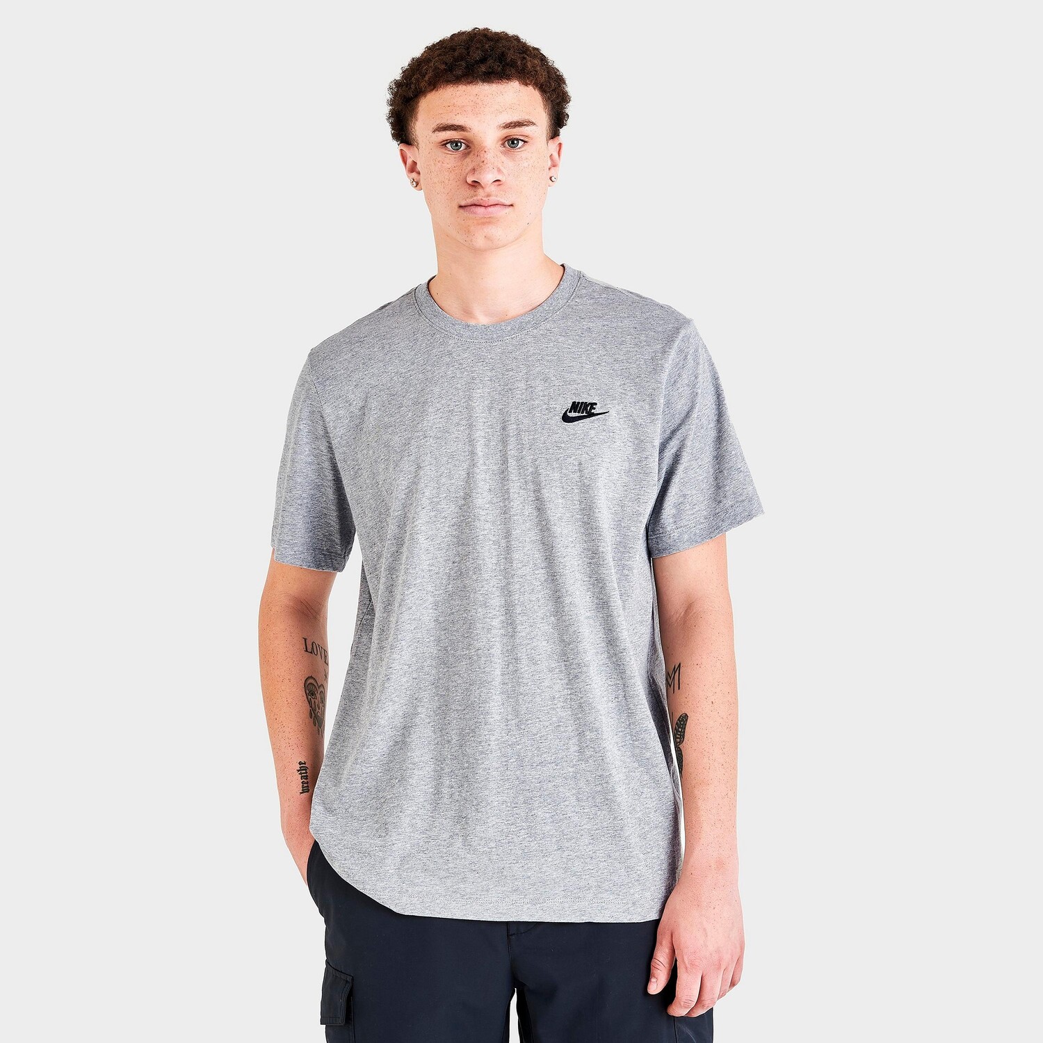 Футболка Nike Sportswear, серый
Футболка Nike Sportswear, серый