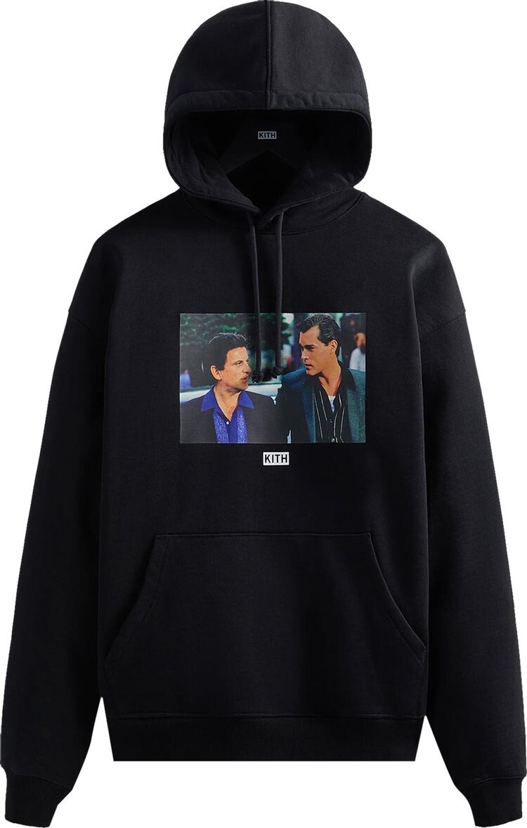 Худи Kith For Goodfellas Funny How Hoodie 'Black', черный
Худи Kith For Goodfellas Funny How Hoodie 'Black', черный