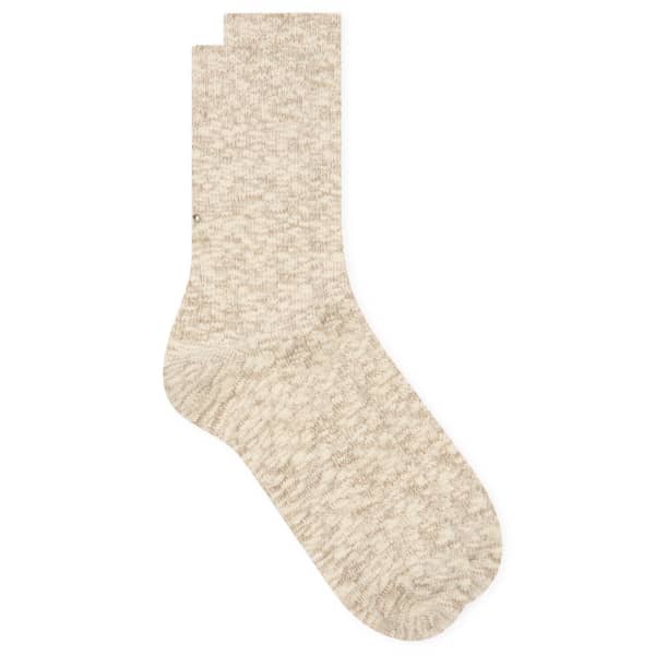 Носки из органического хлопка с завышенной талией Rototo, мокко
Носки из органического хлопка с завышенной талией Rototo, мокко