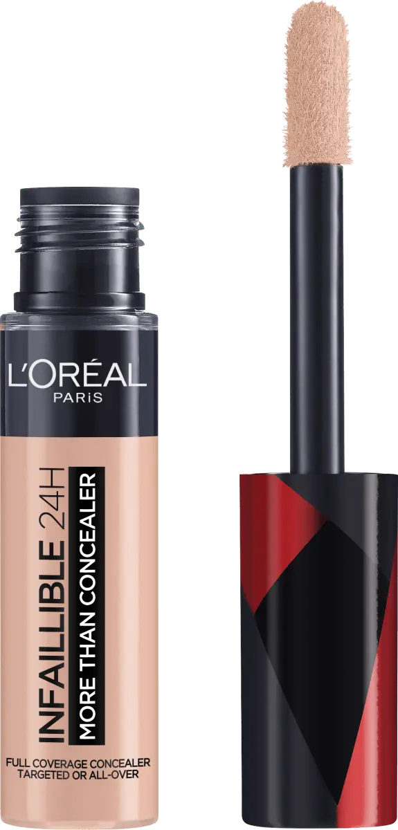 Консилер Infaillible 24h More Than 323 Fawn 110мл L'Oreal, Коричневый, Консилер Infaillible 24h More Than 323 Fawn 110мл L'Oreal
Консилер Infaillible 24h More Than 323 Fawn 110мл L'Oreal, Коричневый, Консилер Infaillible 24h More Than 323 Fawn 110мл L'Oreal