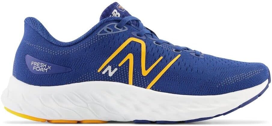 Мужские беговые кроссовки New Balance Fresh Foam X Embar V1, синий
Мужские беговые кроссовки New Balance Fresh Foam X Embar V1, синий
