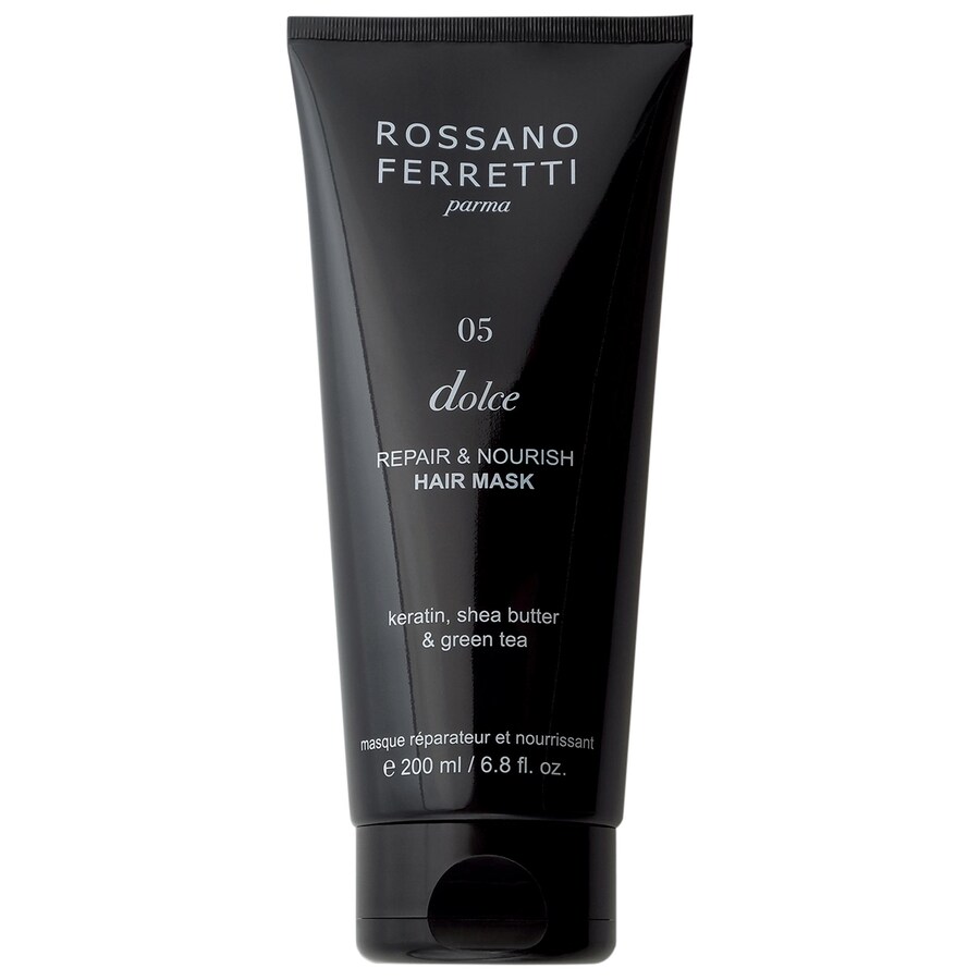 Питательная маска для волос Dolce Rossano Ferretti Parma, 6.8 oz /200 mL
Питательная маска для волос Dolce Rossano Ferretti Parma, 6.8 oz /200 mL