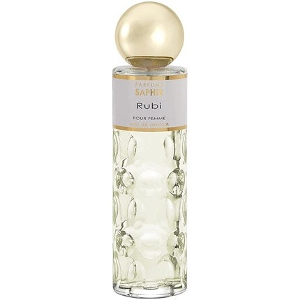 Parfums Saphir Rubi парфюмерная вода спрей для женщин 200мл
Parfums Saphir Rubi парфюмерная вода спрей для женщин 200мл