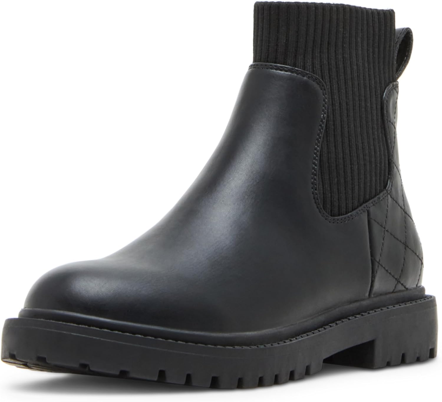 Детские ботинки Челси Steve Madden Lilyana, Black
Детские ботинки Челси Steve Madden Lilyana, Black