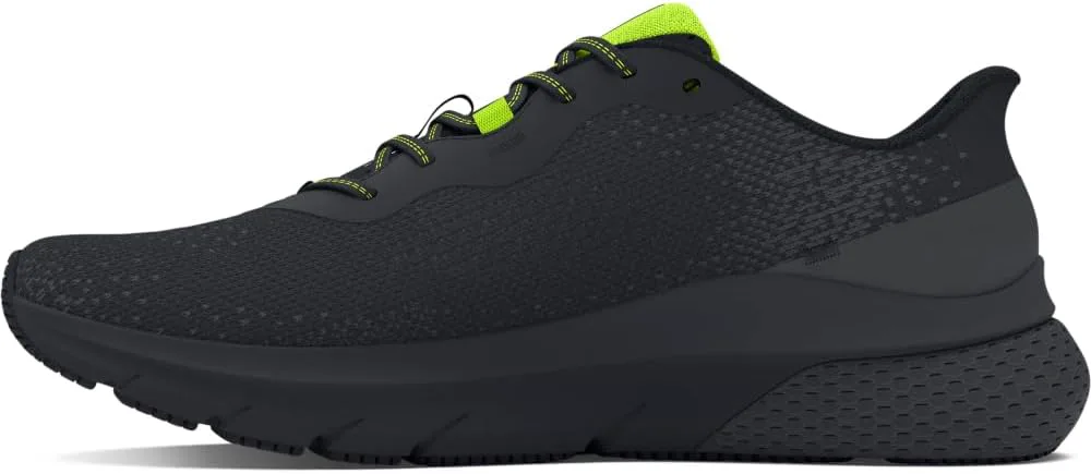 Мужские беговые кроссовки Under Armour HOVR Turbulence 2, черный/желтый
Мужские беговые кроссовки Under Armour HOVR Turbulence 2, черный/желтый