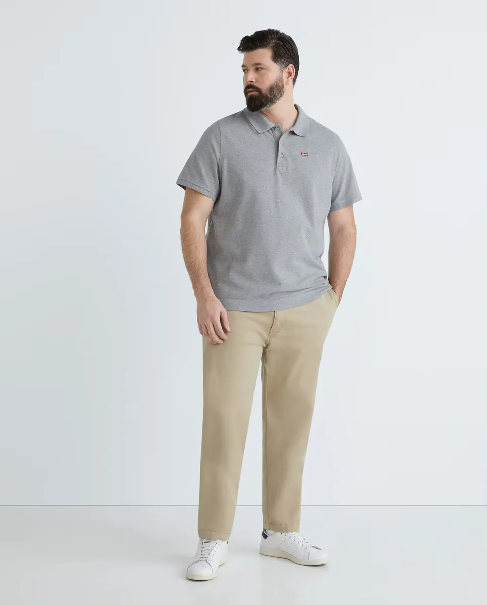 Мужские брюки Chino XX Std, большие размеры Levi's, цвет Kaki
Мужские брюки Chino XX Std, большие размеры Levi's, цвет Kaki