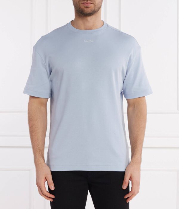 Футболка мужская Calvin Klein свободного кроя, голубой
Футболка мужская Calvin Klein свободного кроя, голубой
