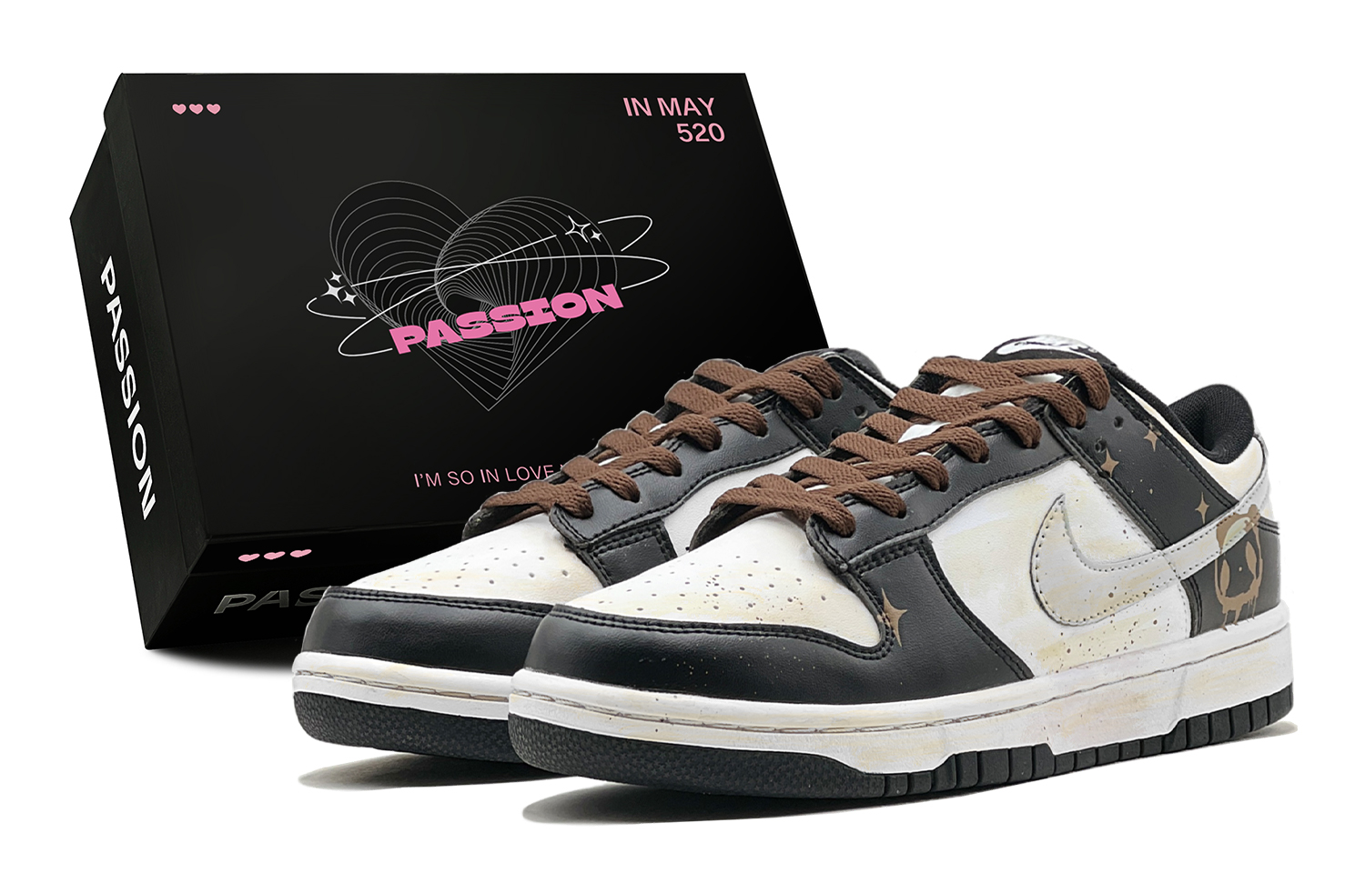 Nike Детские кроссовки для скейтбординга Dunk "Black" Low Top для подростков
Nike Детские кроссовки для скейтбординга Dunk "Black" Low Top для подростков