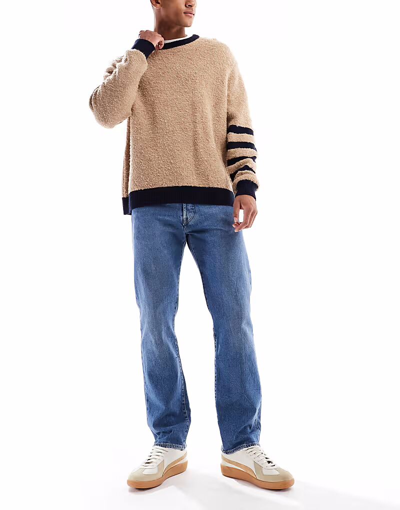 Джинсы 501 Original Straight в цвете Mid Vintage Wash Levi'S
Джинсы 501 Original Straight в цвете Mid Vintage Wash Levi'S