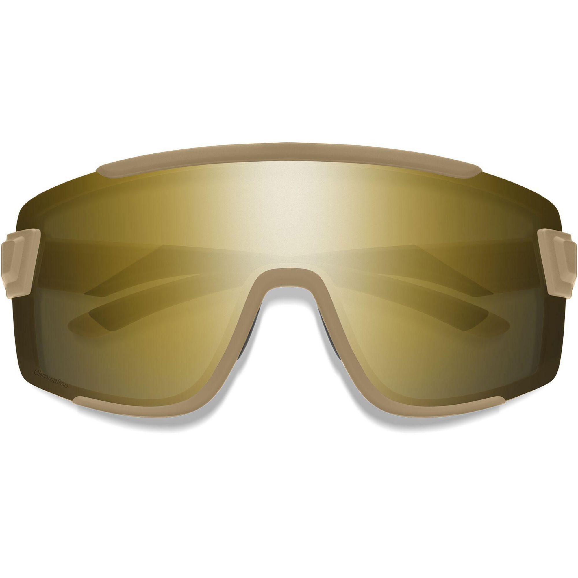 Мужские солнцезащитные очки Wildcat Performance Smith, Matte Safari/Chromapop Black Gold
Мужские солнцезащитные очки Wildcat Performance Smith, Matte Safari/Chromapop Black Gold