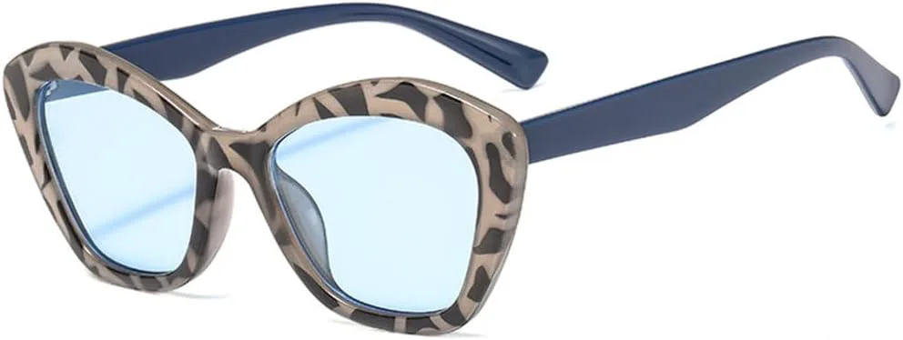 Модные солнцезащитные очки для женщин 2027 года с градиентными линзами, в стиле ретро, персонализированные женские солнцезащитные очки MTZJH, Blue Blue
Модные солнцезащитные очки для женщин 2027 года с градиентными линзами, в стиле ретро, персонализированные женские солнцезащитные очки MTZJH, Blue Blue