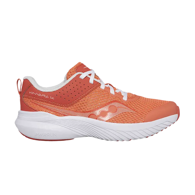 Кроссовки Kinvara 14 Big Kid, цвет Coral
Кроссовки Kinvara 14 Big Kid, цвет Coral