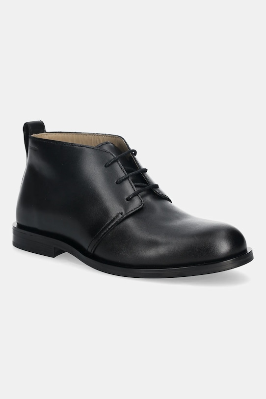 Кожаные ботинки ESS RUBBER DESERT BOOT LTH Calvin Klein, черный
Кожаные ботинки ESS RUBBER DESERT BOOT LTH Calvin Klein, черный