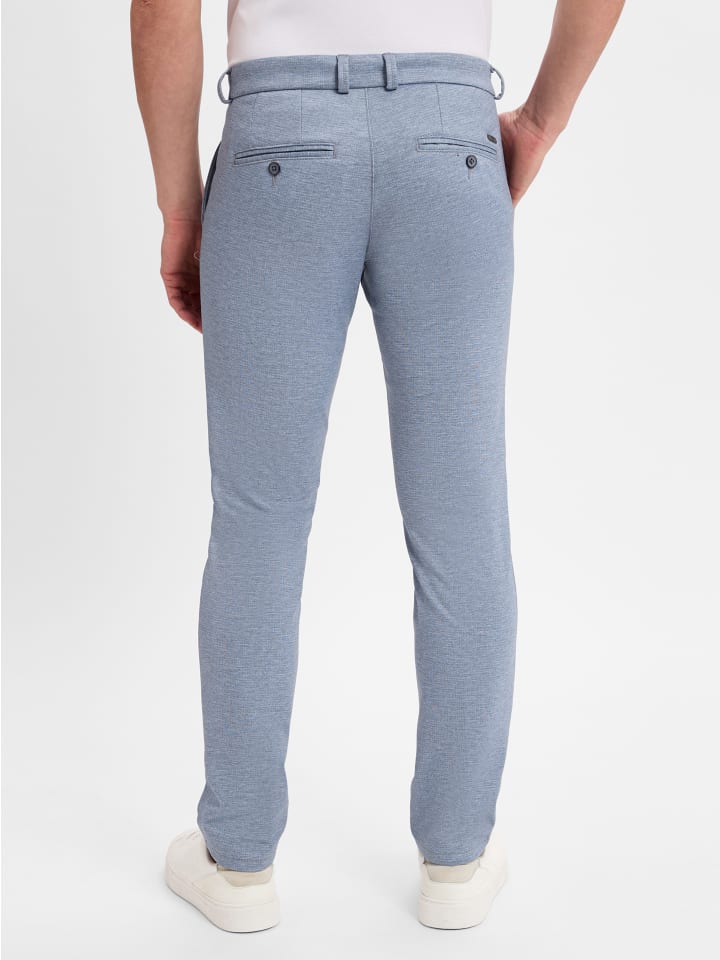 Тканевые брюки Finshley & Harding, светло-синий 
Тканевые брюки Finshley & Harding, светло-синий