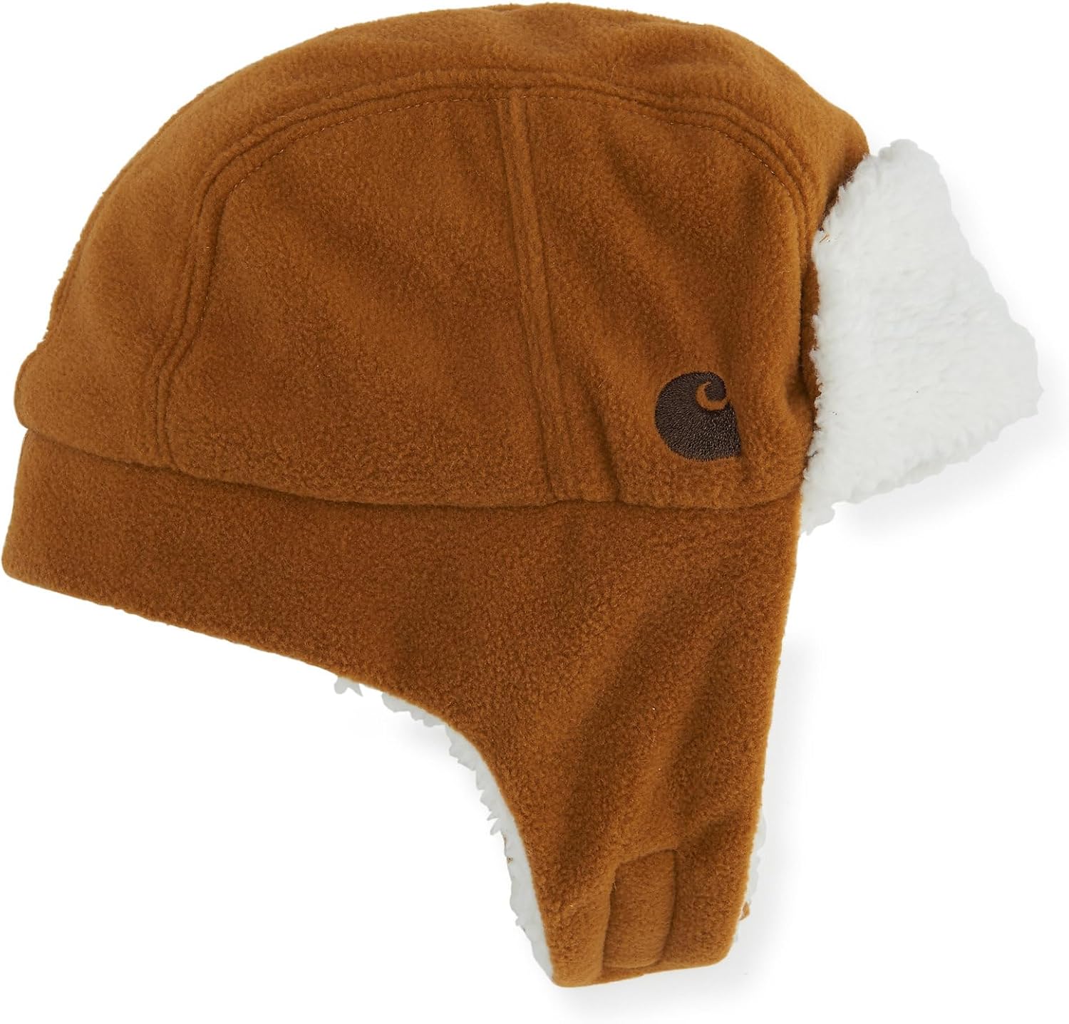 Carhartt baby-boys Bubza Hat, Brown
Carhartt baby-boys Bubza Hat, Brown