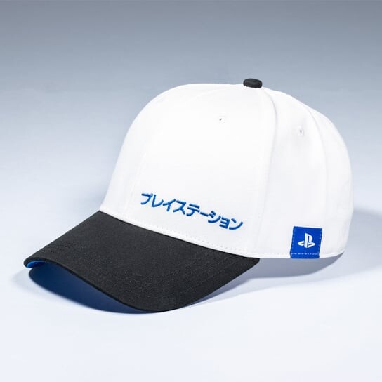 Gorra Playstation Ps5 Японская Версия Inna marka
Gorra Playstation Ps5 Японская Версия Inna marka