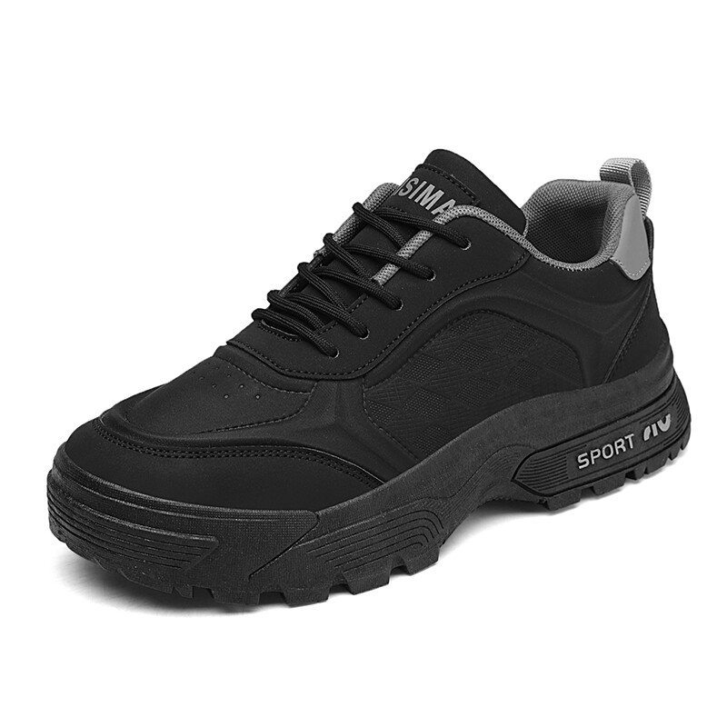 Кроссовки мужские Lifestyle Shoes Men Low-Top Gaisima, черный
Кроссовки мужские Lifestyle Shoes Men Low-Top Gaisima, черный
