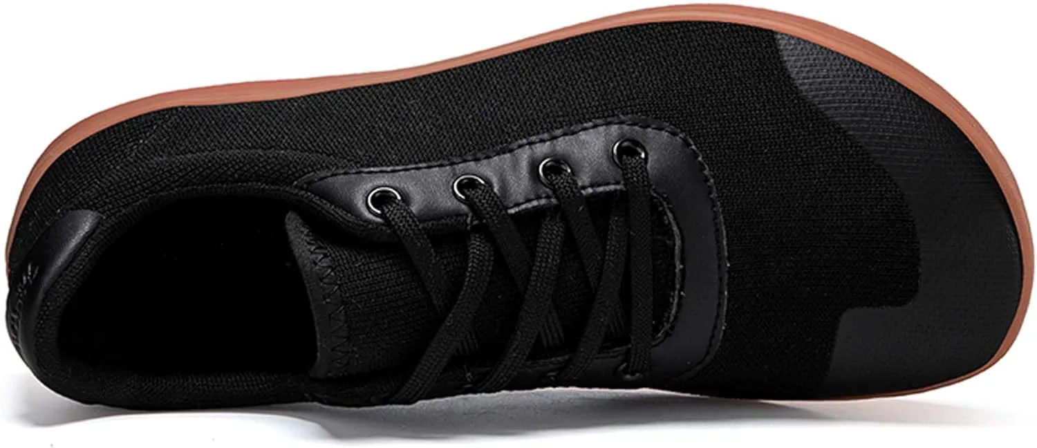 Мужские минималистичные кеды из холста | Без перепада высоты | Широкие модные кроссовки | Нескользящие, дышащие, легкие, для отдыха и тренировок на открытом воздухе, мужские размеры 6-13 US Generic, коричневый
Мужские минималистичные кеды из холста | Без перепада высоты | Широкие модные кроссовки | Нескользящие, дышащие, легкие, для отдыха и тренировок на открытом воздухе, мужские размеры 6-13 US Generic, коричневый