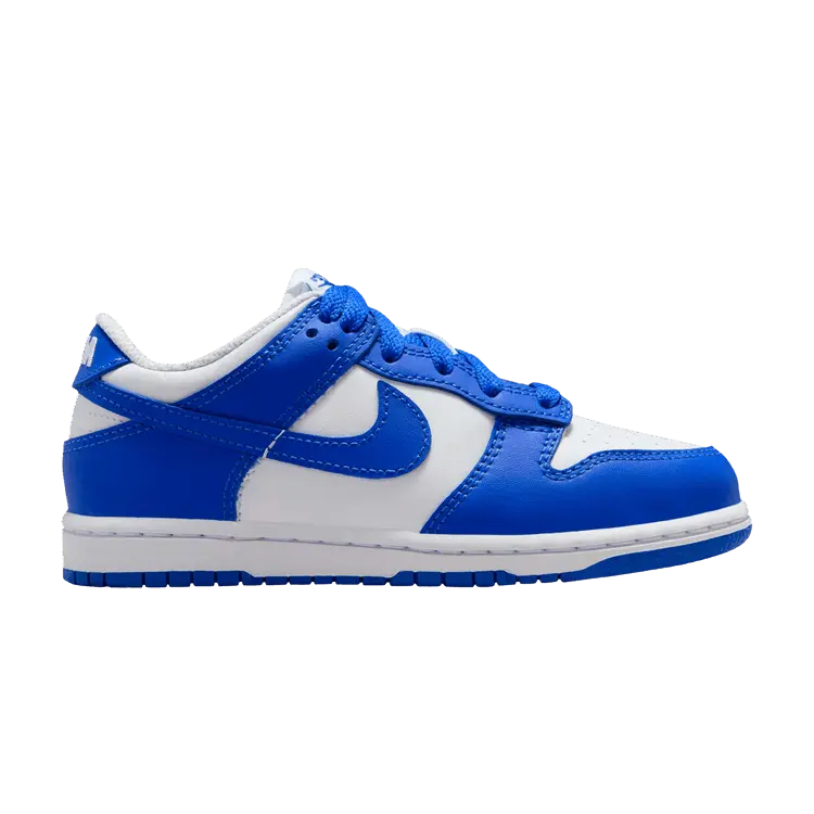 Кроссовки Nike Dunk Low PS 'Kentucky', синий
Кроссовки Nike Dunk Low PS 'Kentucky', синий