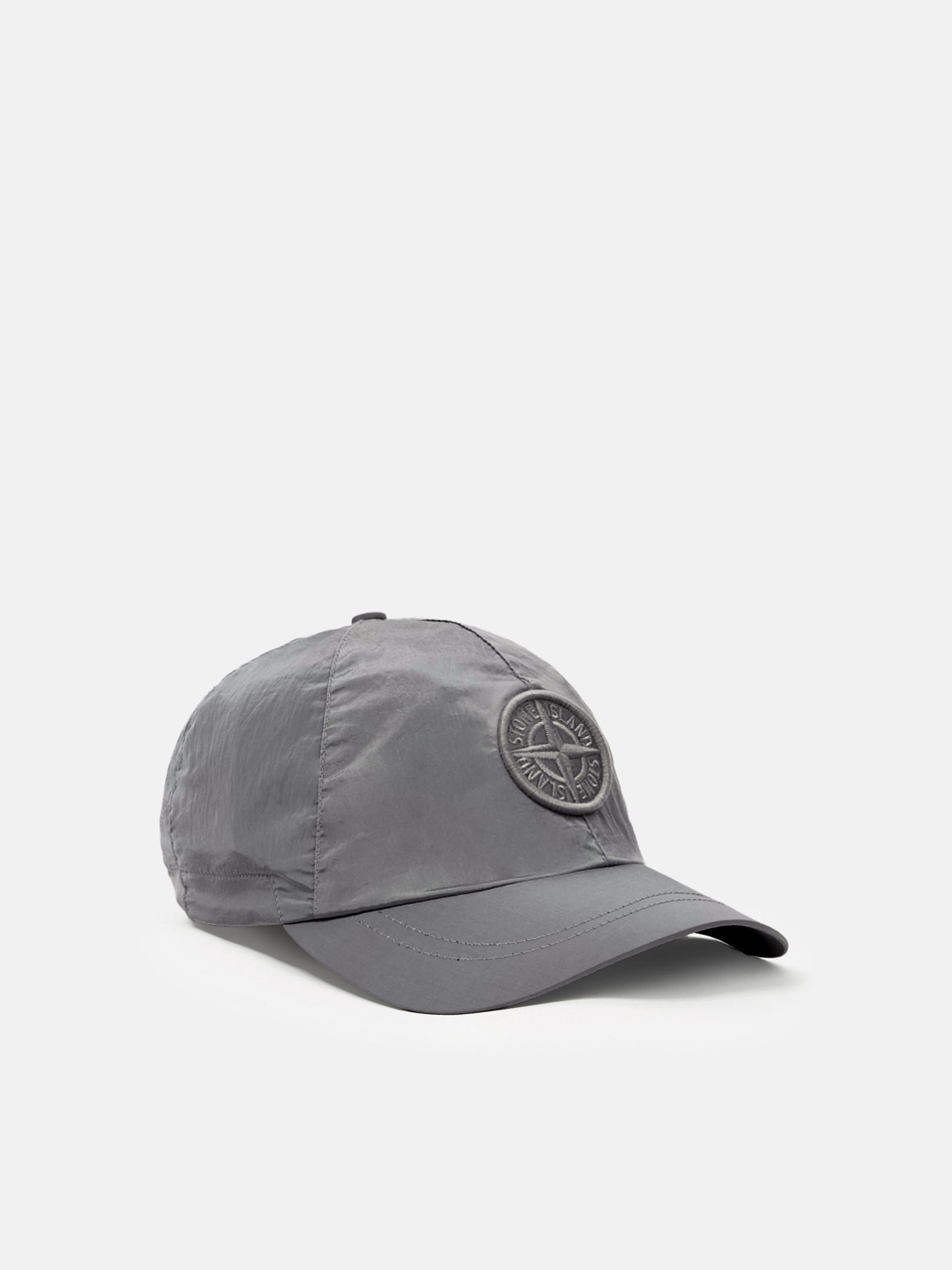 Бейсболка с завязкой и вышивкой Компас Stone Island 9100011 NYLON METAL IN ECONYL, Pearl Grey
Бейсболка с завязкой и вышивкой Компас Stone Island 9100011 NYLON METAL IN ECONYL, Pearl Grey