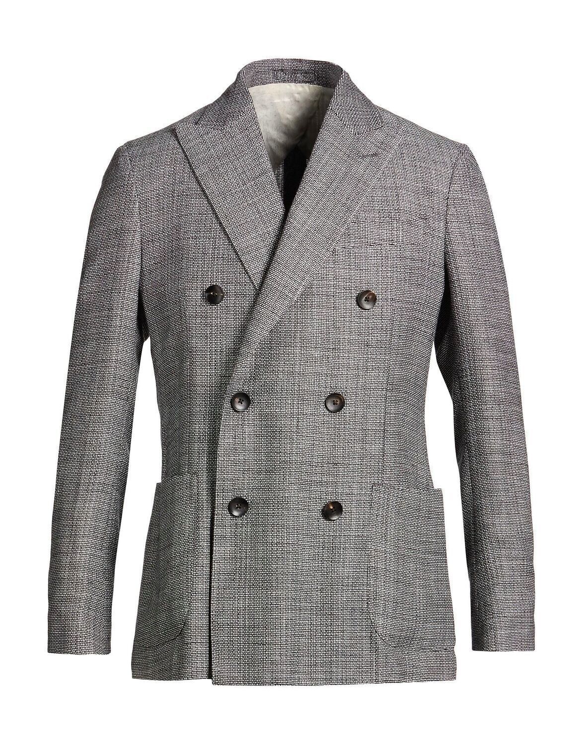 Блейзер Lardini, черный
Блейзер Lardini, черный