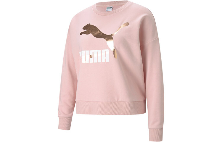 ESS Толстовка женская розовая Puma
ESS Толстовка женская розовая Puma