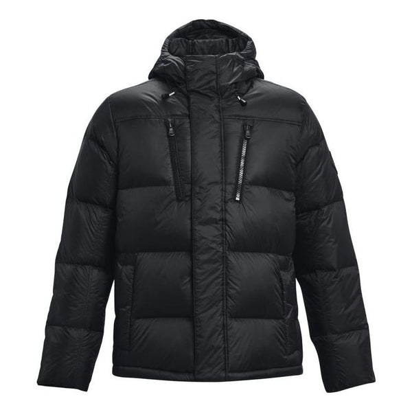 Куртка storm coldgear infrared down jacket 'black' Under Armour, черный
Куртка storm coldgear infrared down jacket 'black' Under Armour, черный