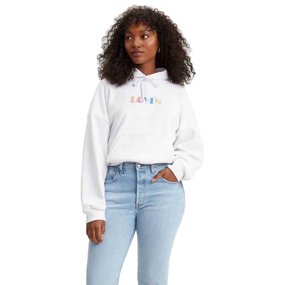 Худи Levi´s Graphic Rider, белый
Худи Levi´s Graphic Rider, белый