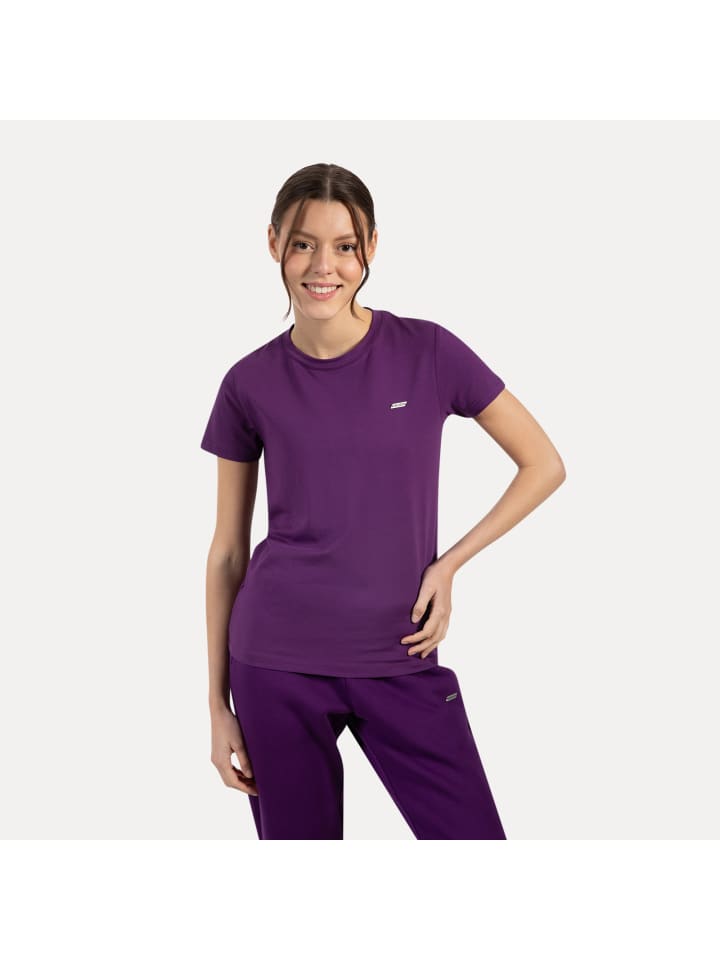 Футболка Laurena фиолетового цвета SMILODOX, Фиолетовый, Футболка Laurena фиолетового цвета SMILODOX
Футболка Laurena фиолетового цвета SMILODOX, Фиолетовый, Футболка Laurena фиолетового цвета SMILODOX