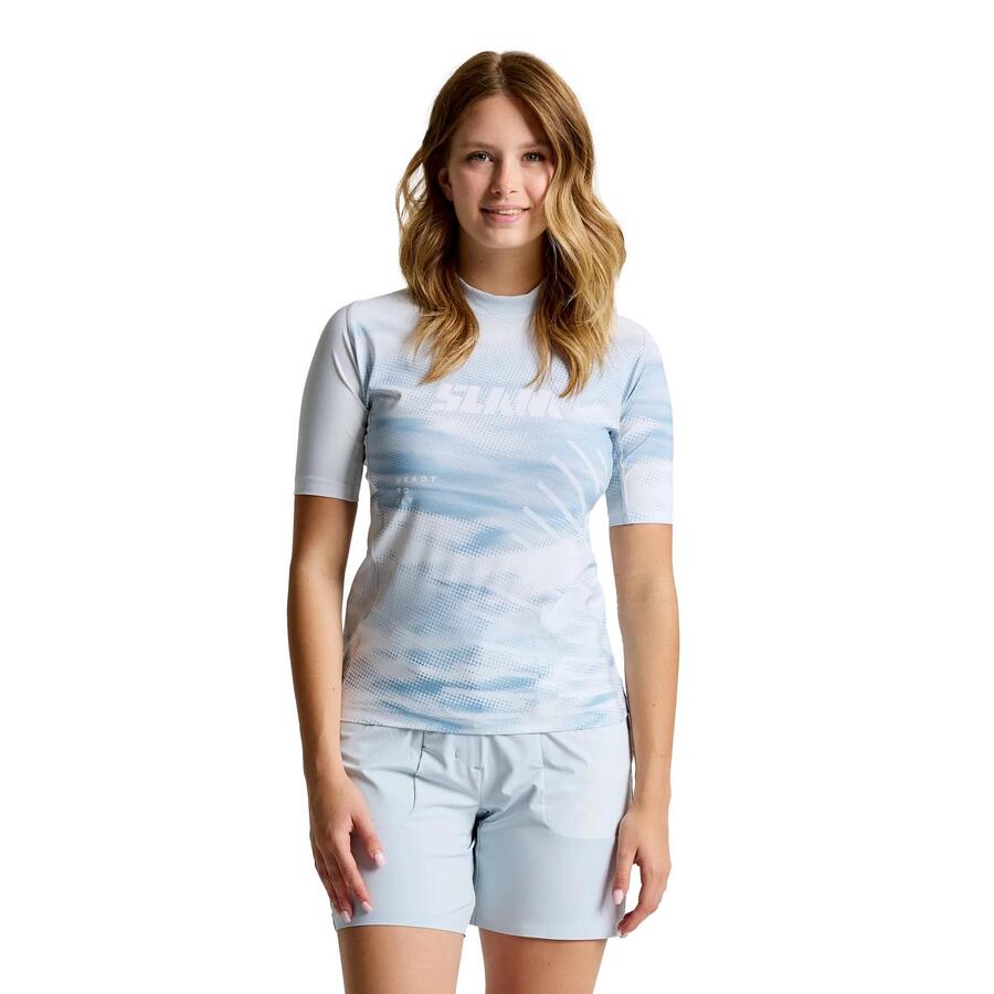 Женская футболка Slam Foil Ws Rashguard Ss
Женская футболка Slam Foil Ws Rashguard Ss