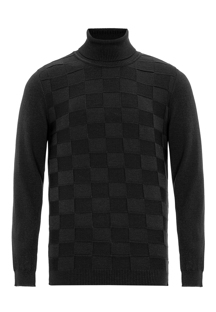 Водолазка CIPO & BAXX Sweater, черный
Водолазка CIPO & BAXX Sweater, черный