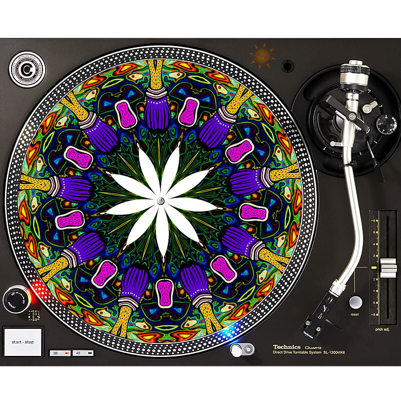 Проигрыватель Sunshine Design sdoslipmat 
Проигрыватель Sunshine Design sdoslipmat