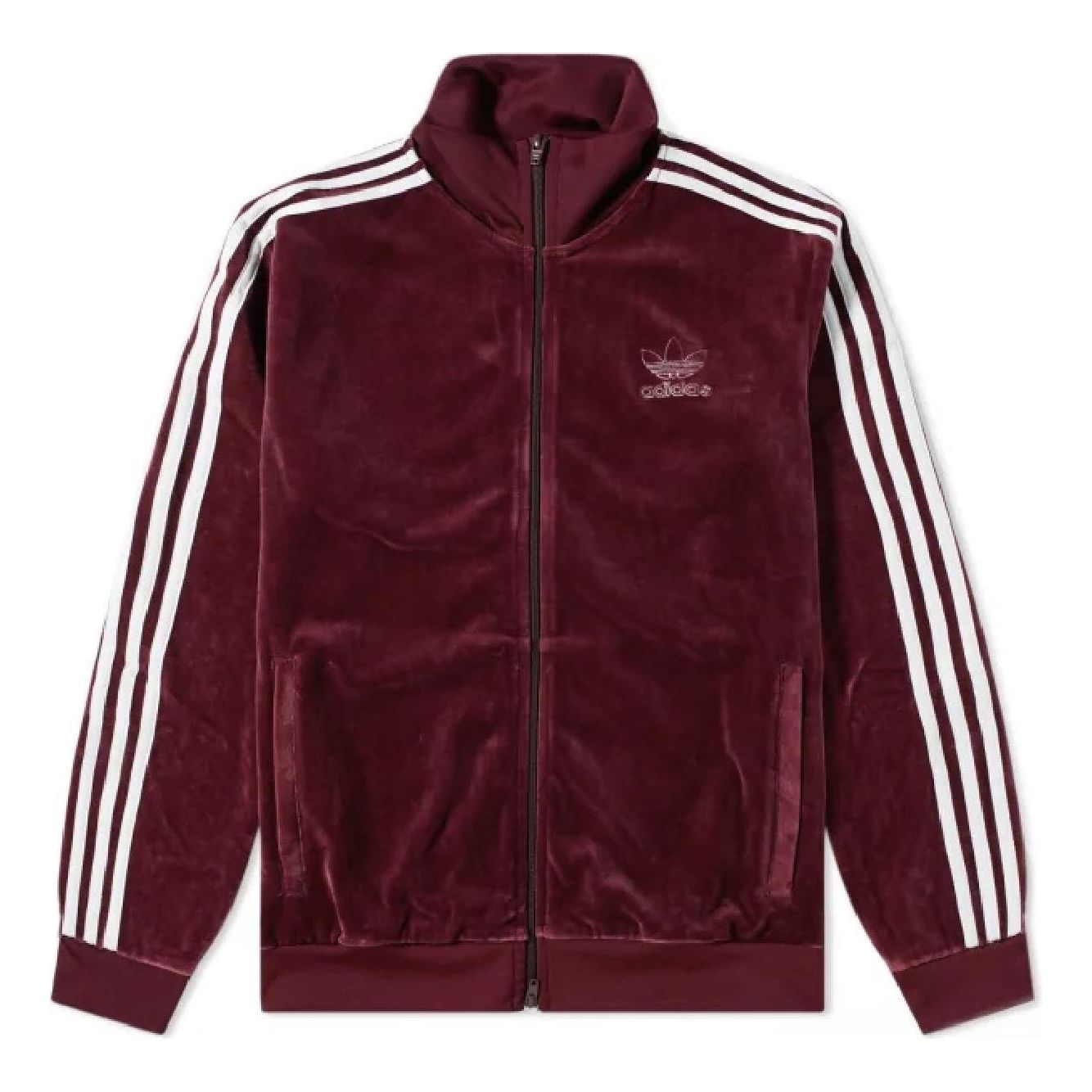Куртка adidas originals Velour Track Jacket DH5789, красный
Куртка adidas originals Velour Track Jacket DH5789, красный