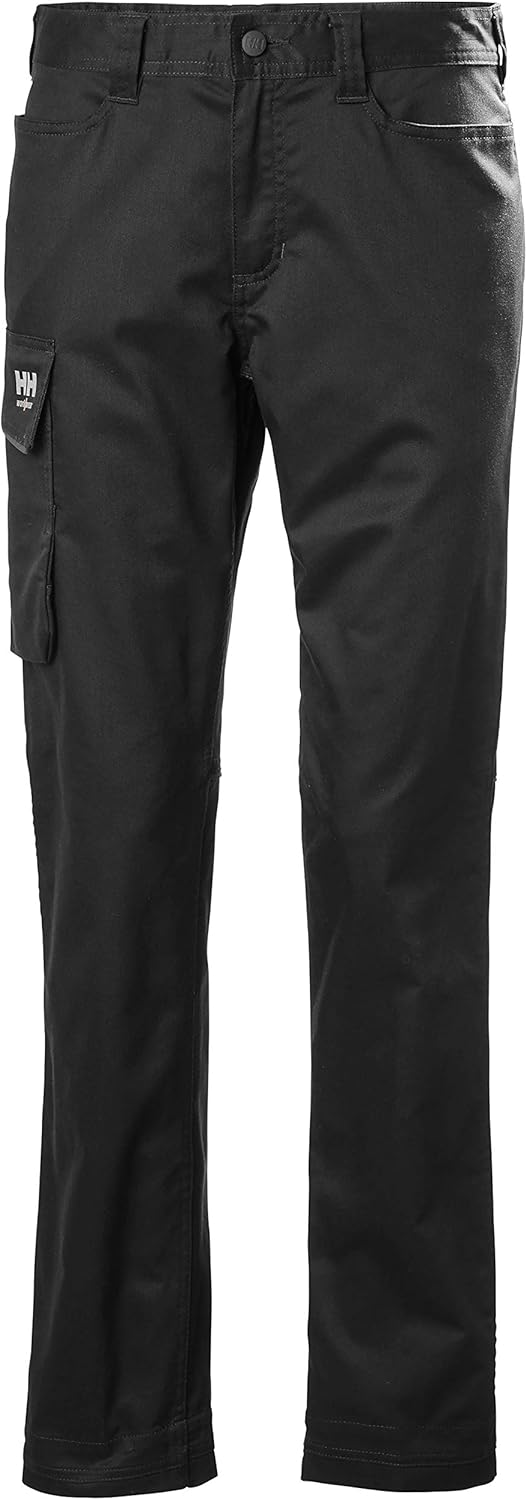 Helly-Hansen Женские рабочие брюки Luna Light Service Pant Helly Hansen, 990 Black
Helly-Hansen Женские рабочие брюки Luna Light Service Pant Helly Hansen, 990 Black