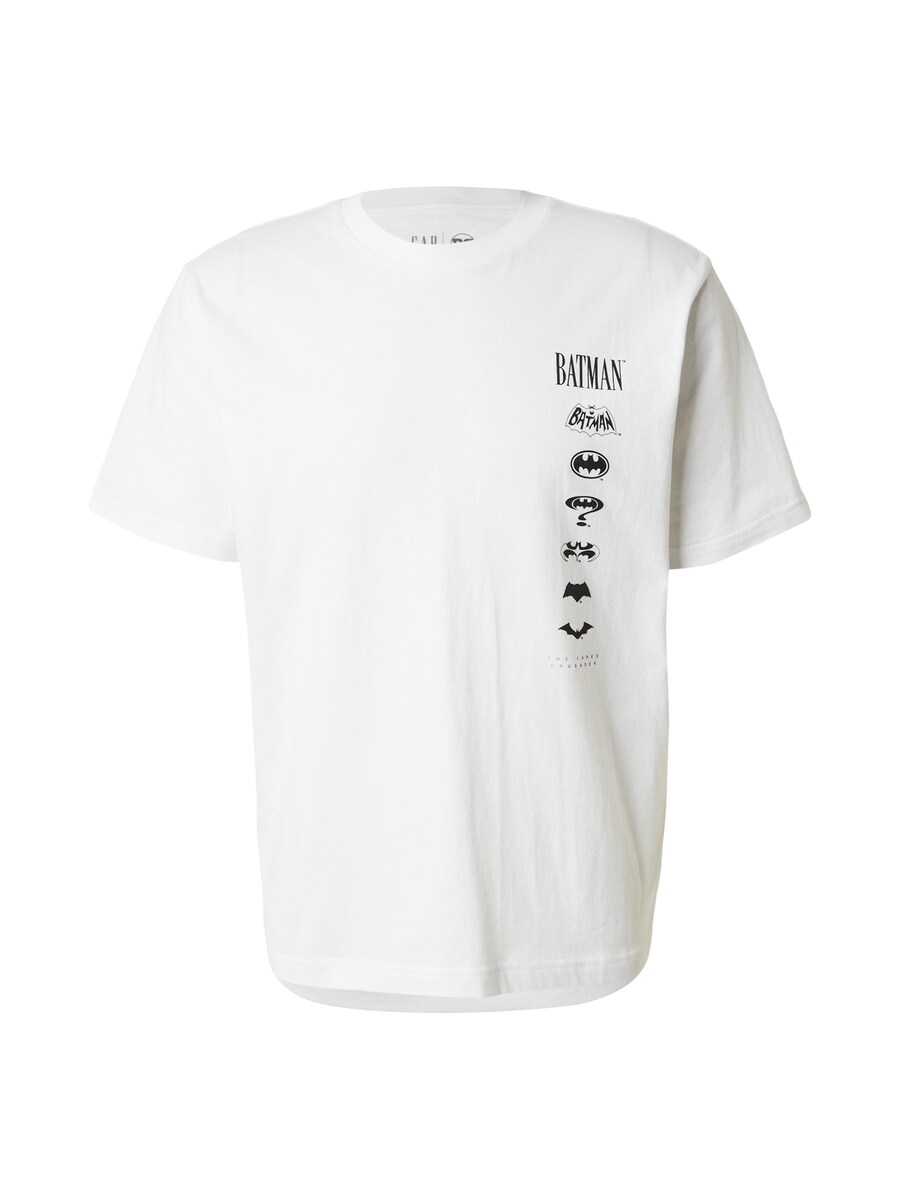 Рубашка GAP BATMOBILES, белый
Рубашка GAP BATMOBILES, белый