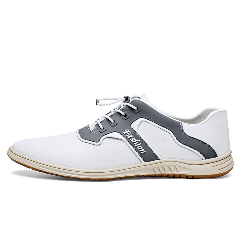 PAIBLOKS Мужские повседневные туфли серо-белые, цвет Gray White
PAIBLOKS Мужские повседневные туфли серо-белые, цвет Gray White