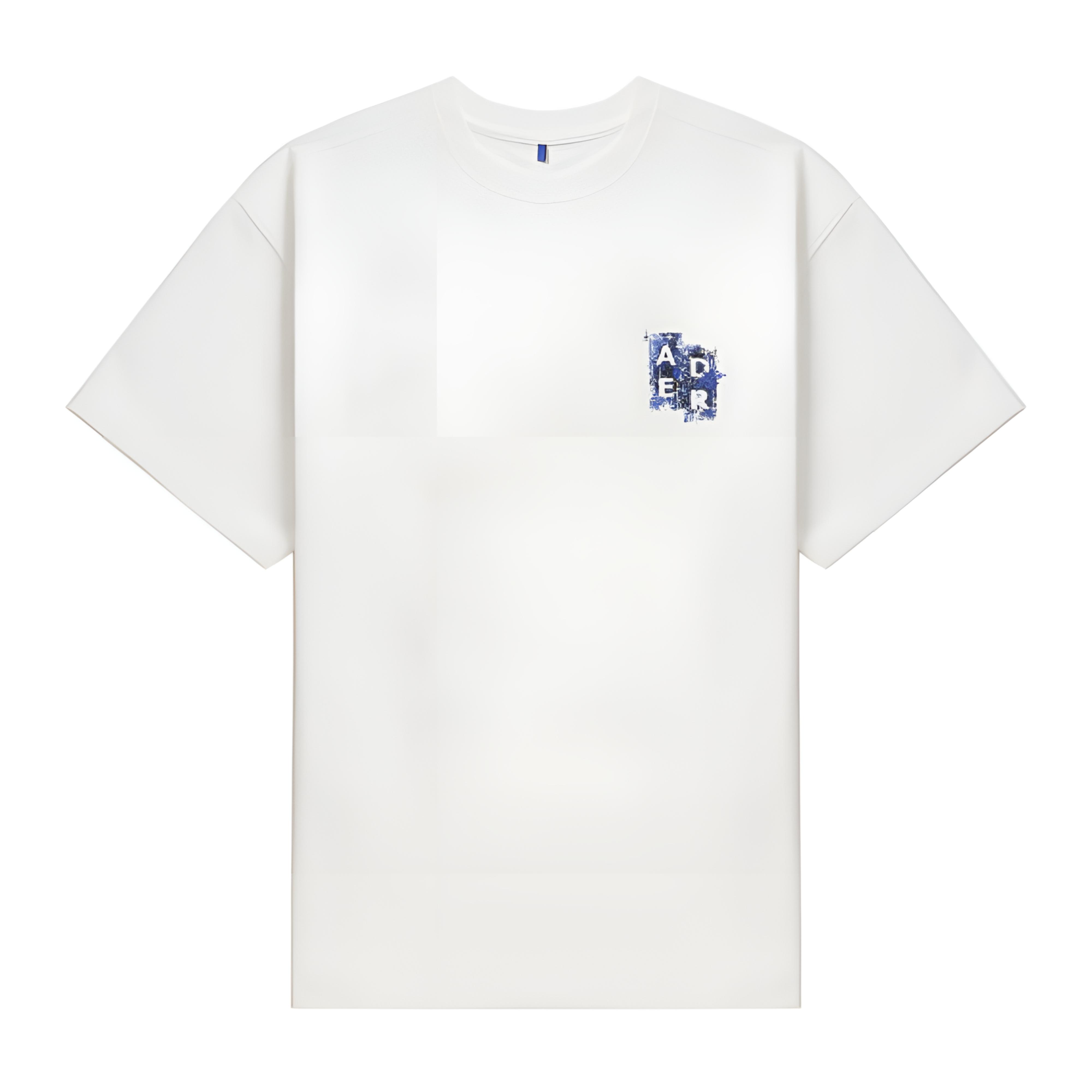 ADER ERROR Футболка женская белая, Белый, ADER ERROR Футболка женская белая
ADER ERROR Футболка женская белая, Белый, ADER ERROR Футболка женская белая