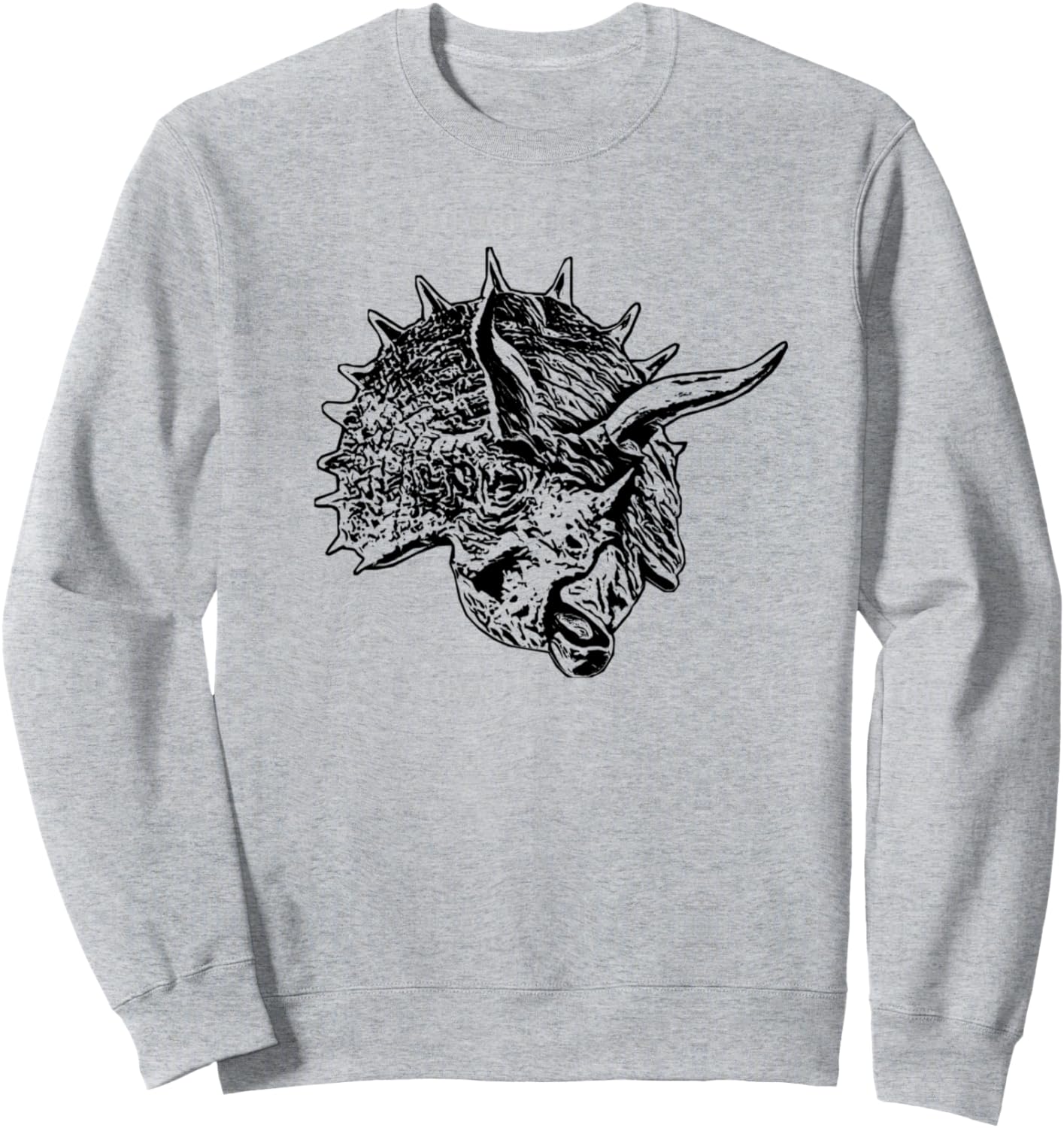 Толстовка с изображением динозавра Трицератопса Triceratops - Dinosawa Dinosaur Gift For Men, Women, Kids, And Boys, серый
Толстовка с изображением динозавра Трицератопса Triceratops - Dinosawa Dinosaur Gift For Men, Women, Kids, And Boys, серый