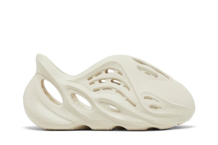 Кроссовки Adidas Yeezy Foam Runner Infants, кремовый
Кроссовки Adidas Yeezy Foam Runner Infants, кремовый