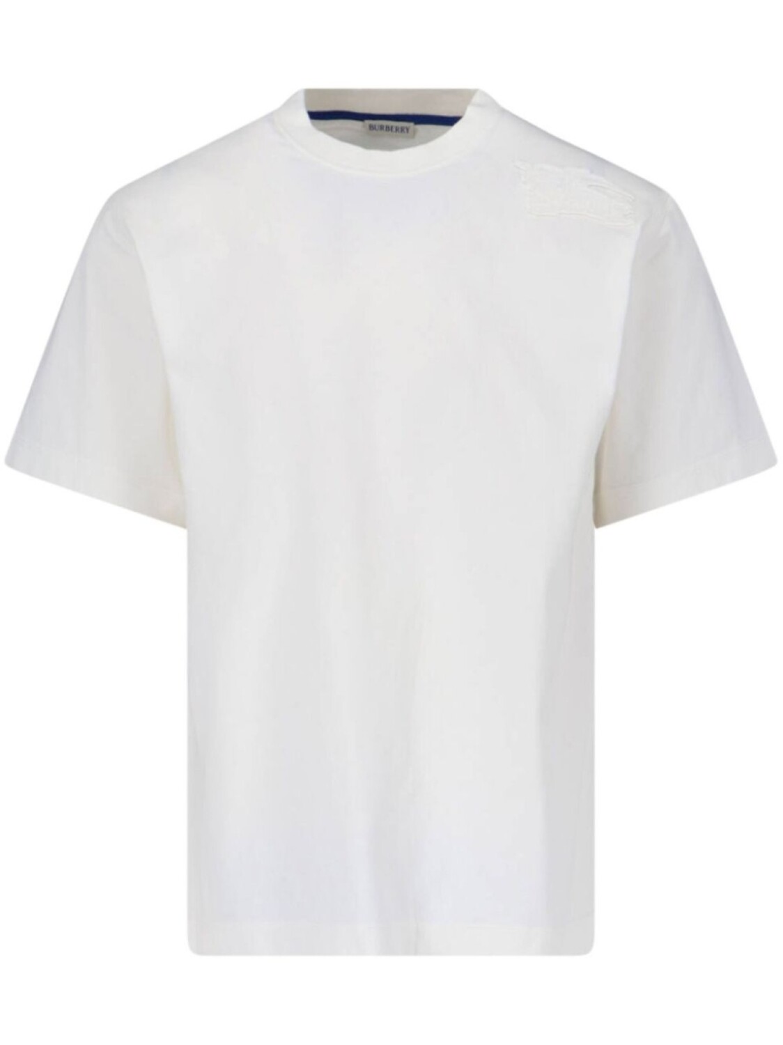 Футболка Burberry с мотивом Equestrian Knight, белый
Футболка Burberry с мотивом Equestrian Knight, белый