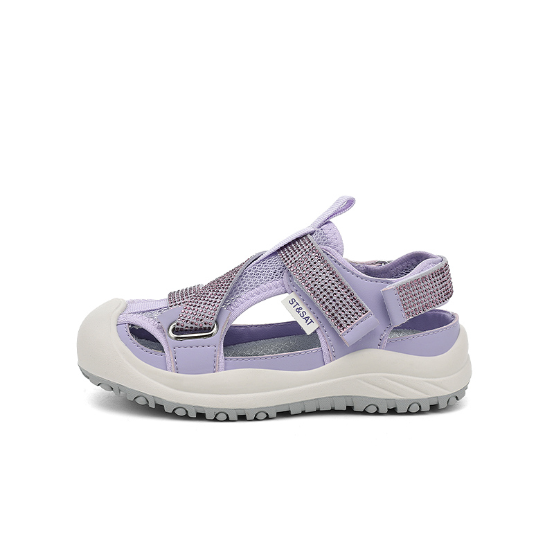 Детские сандалии Kids ST&SAT, Amethyst Ice Crystal
Детские сандалии Kids ST&SAT, Amethyst Ice Crystal