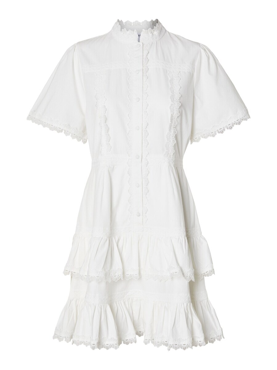 Платье-рубашка Selected Femme MINA, белый
Платье-рубашка Selected Femme MINA, белый