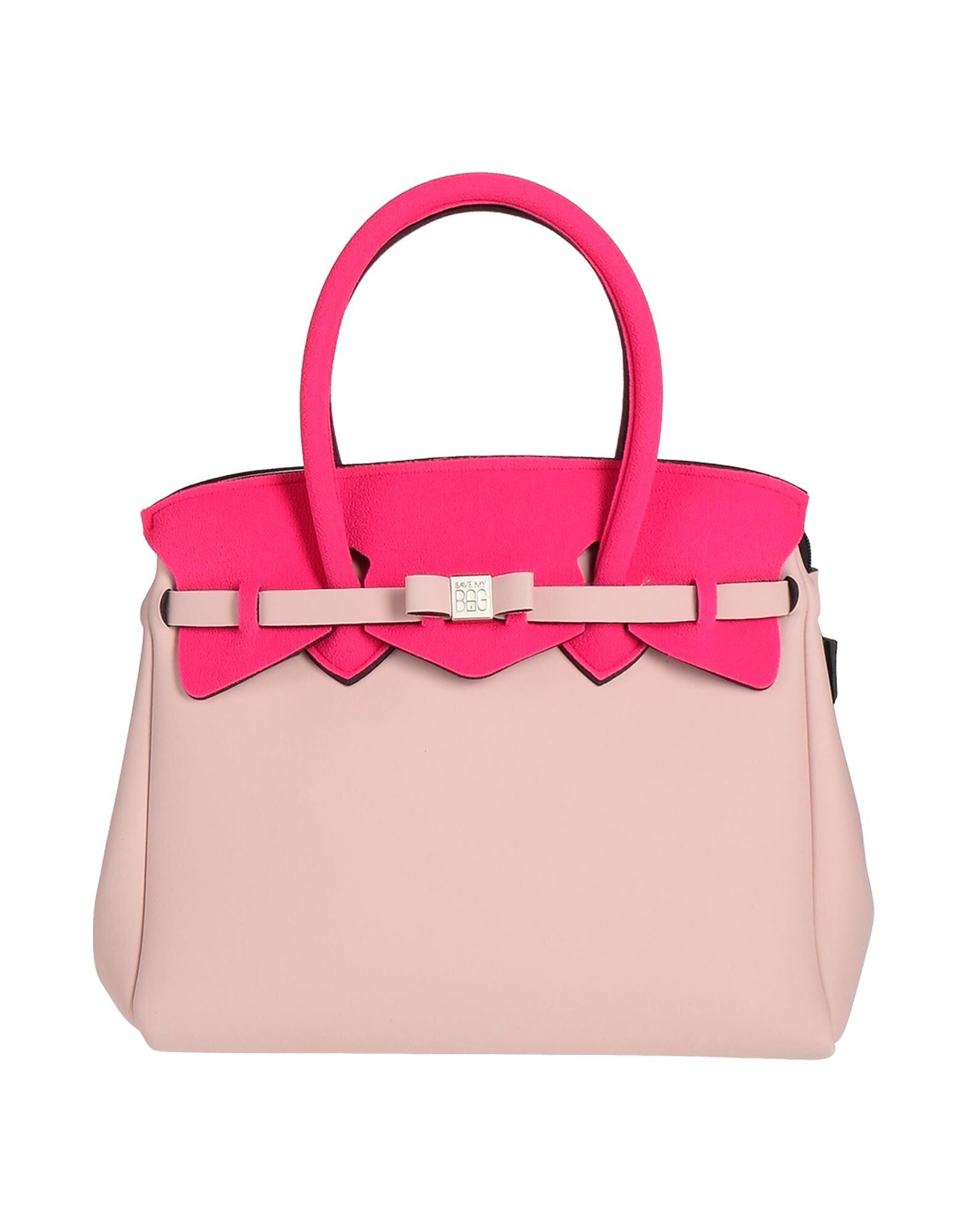 Сумка Save My Bag, светло-розовый
Сумка Save My Bag, светло-розовый