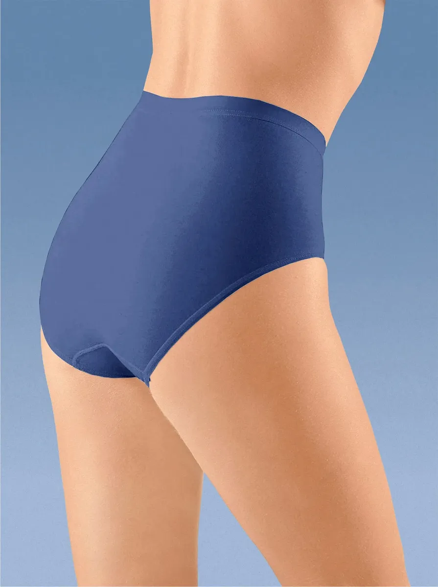 Трусы Speidel (4 шт.), джинсовый
Трусы Speidel (4 шт.), джинсовый