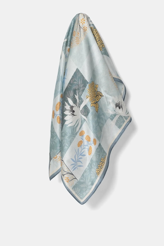 Шелковый шарф Answear.Lab, мультиколор
Шелковый шарф Answear.Lab, мультиколор