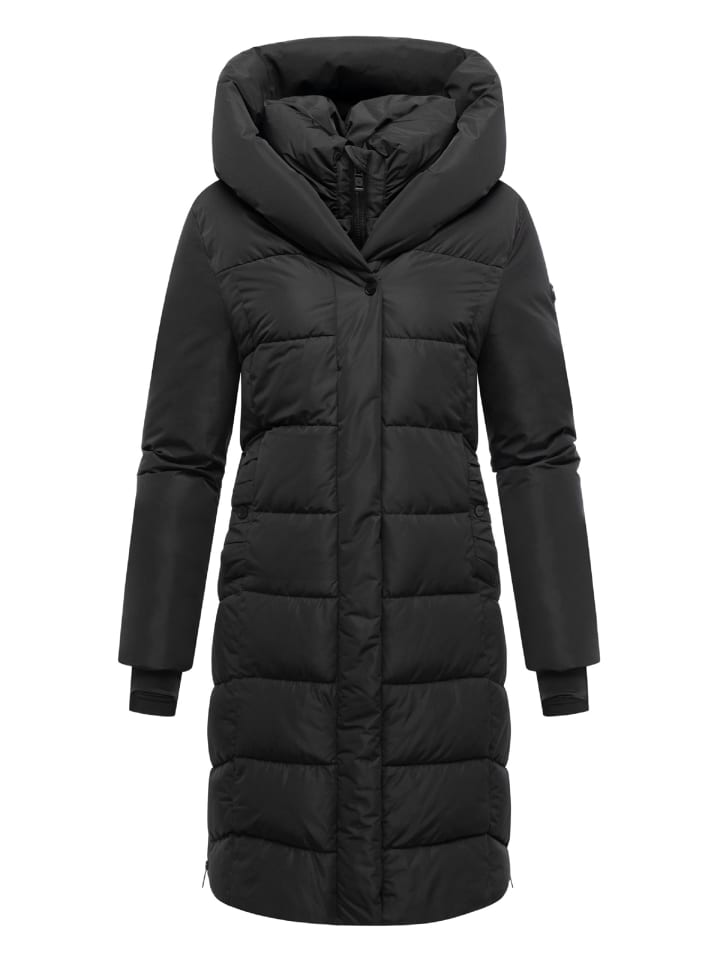 Зимнее пальто Navahoo, черный
Зимнее пальто Navahoo, черный