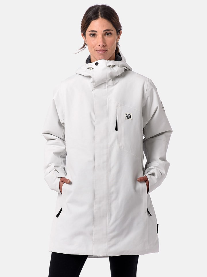 Куртка софтшелл TERNUA Funktionsmantel Conne, серый 
Куртка софтшелл TERNUA Funktionsmantel Conne, серый