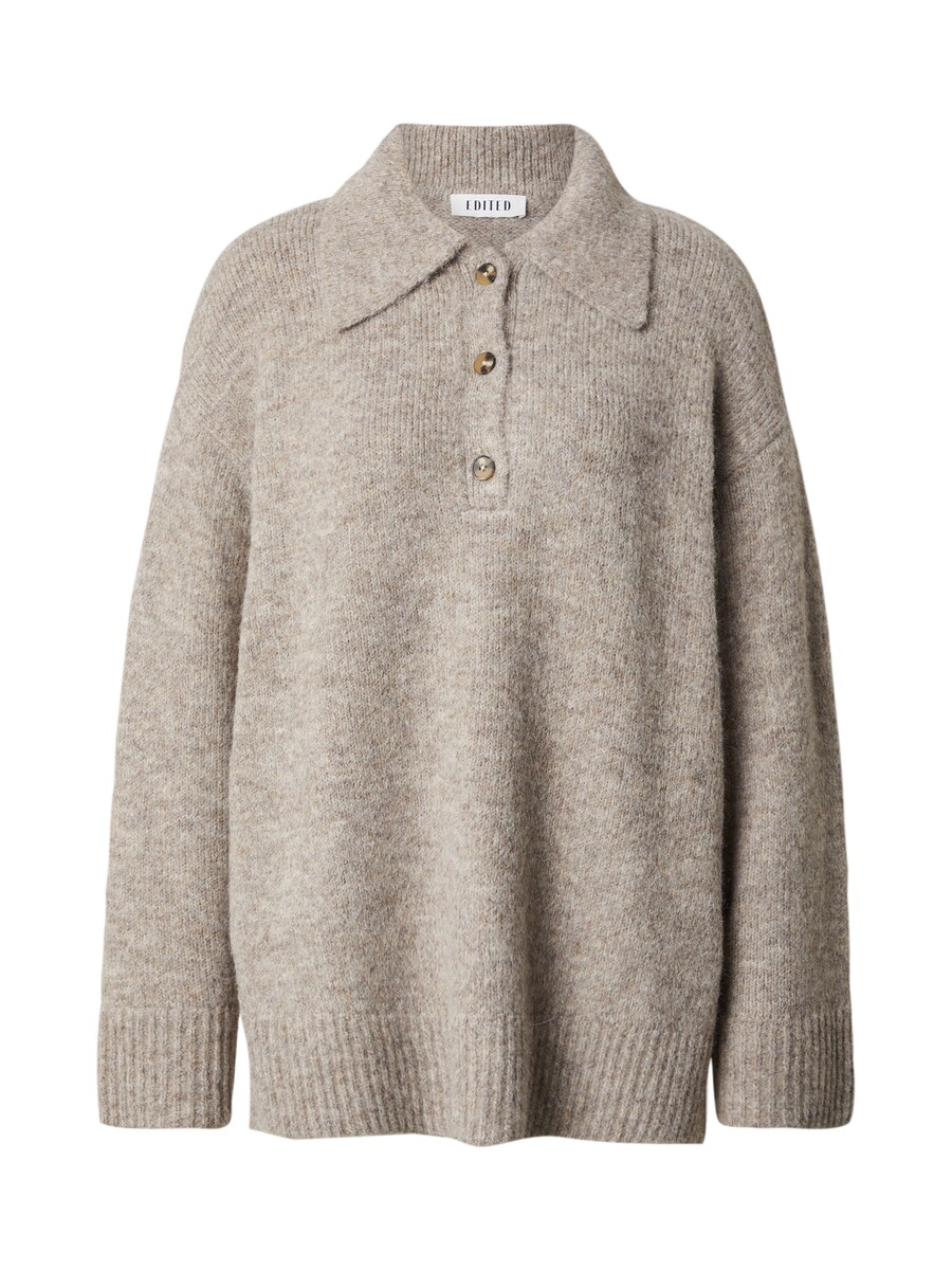 Свитер EDITED Laiani, бежевый
Свитер EDITED Laiani, бежевый